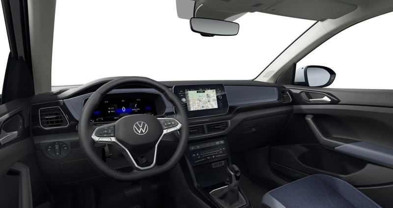 Volkswagen T-Cross cena 129900 przebieg: 1, rok produkcji 2024 z Koźmin Wielkopolski małe 37